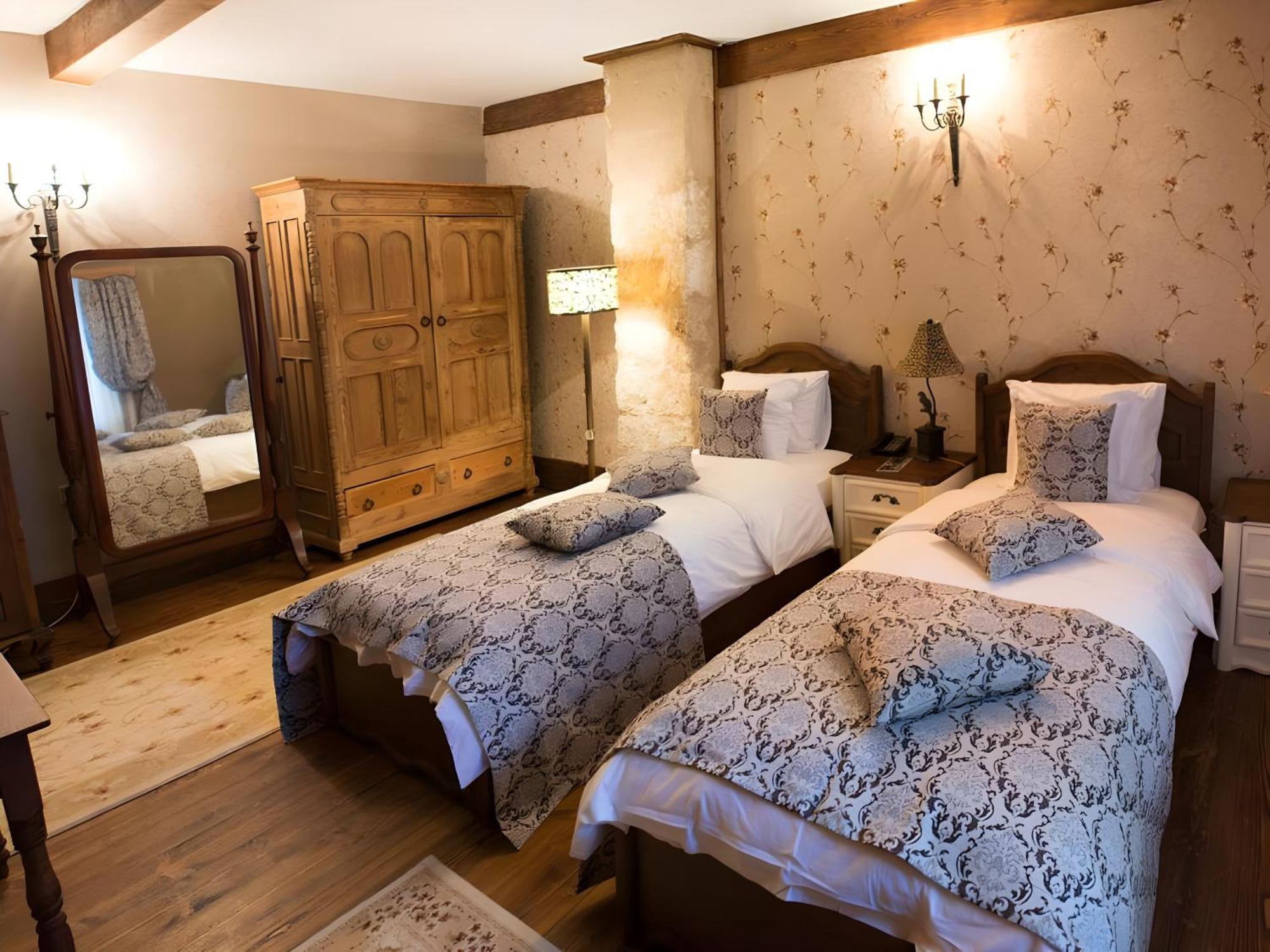 Kyrenia Palace Boutique Hotel Exteriér fotografie