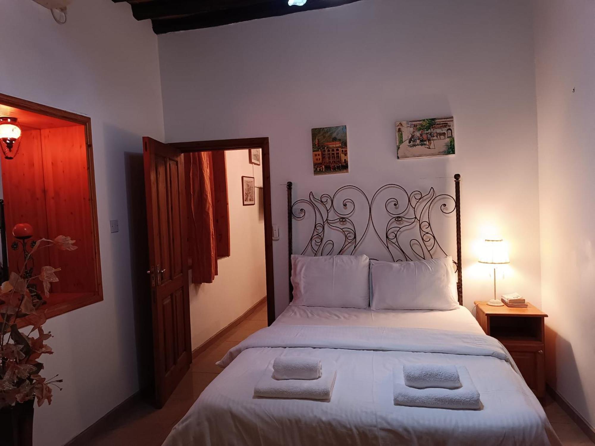Kyrenia Palace Boutique Hotel Exteriér fotografie