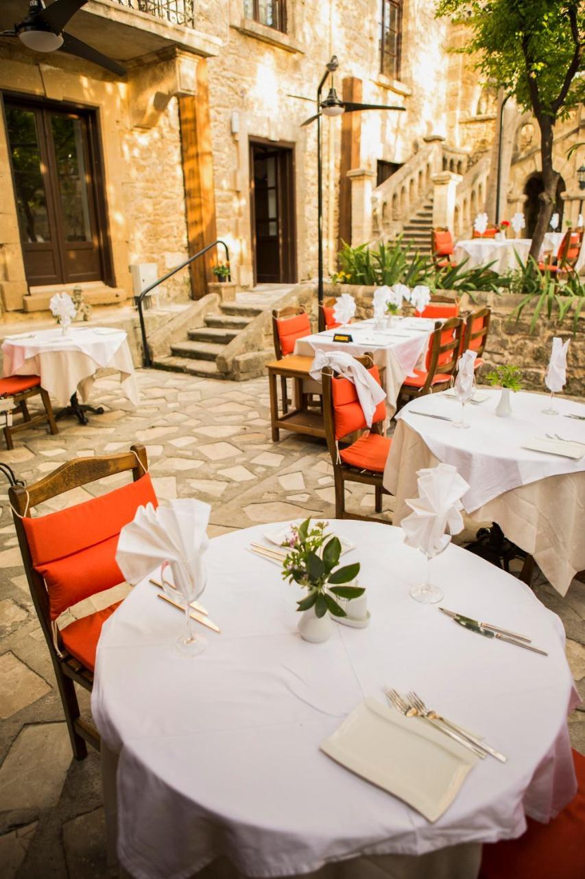Kyrenia Palace Boutique Hotel Exteriér fotografie