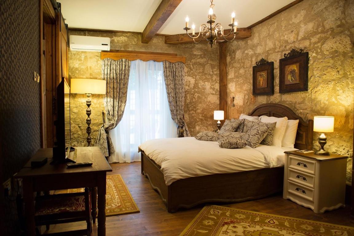 Kyrenia Palace Boutique Hotel Exteriér fotografie